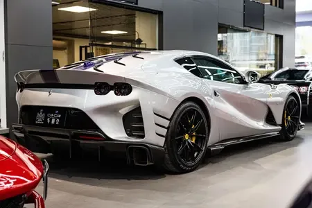 Ferrari 812 Ferrari 812 2021 812 Competizione 2024 — миниатюра 2