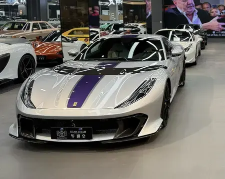 Ferrari 812 2024 купить в Москве