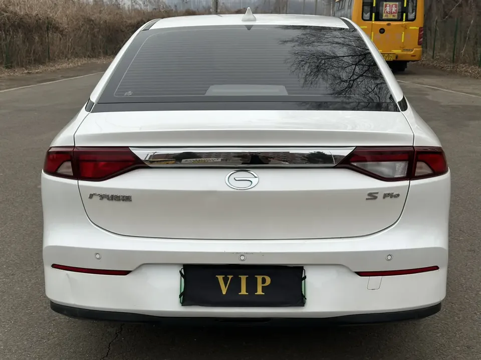 AION S 580 Pio 2023 — миниатюра 2