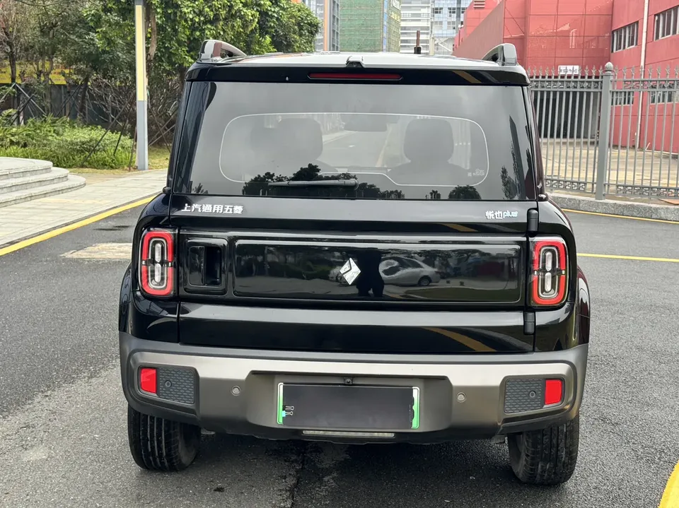 Baojun Yueya Plus Zhizun Edition 2024 — миниатюра 2