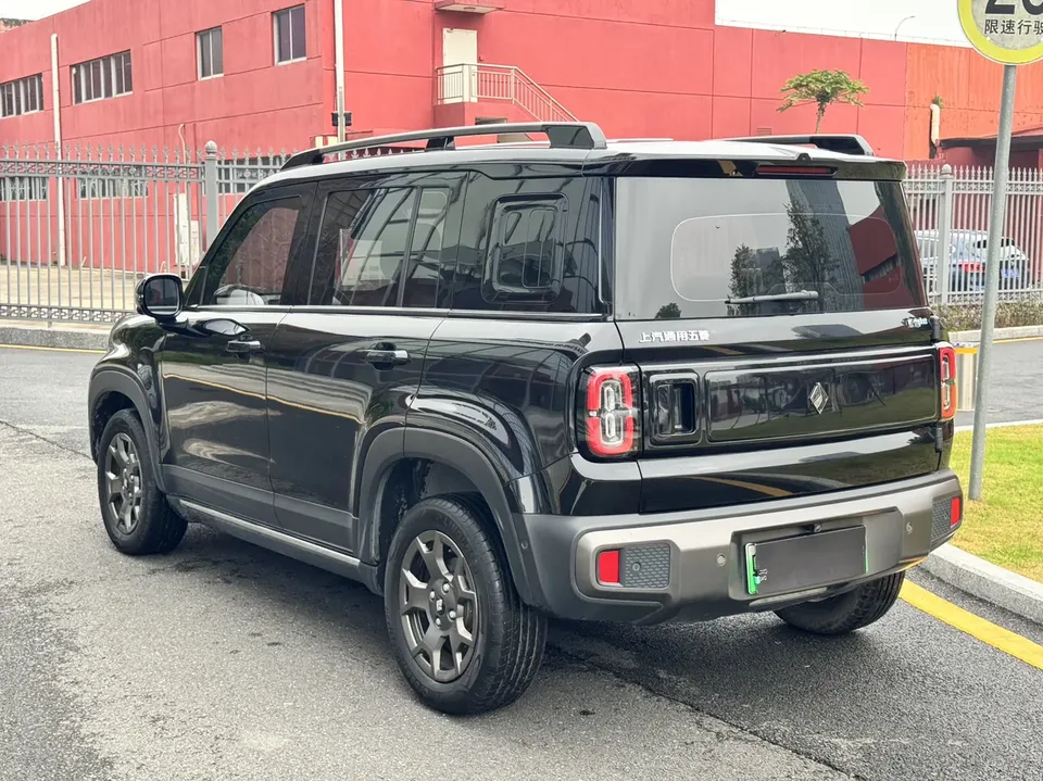 Baojun Yueya Plus Zhizun Edition 2024 — миниатюра 4