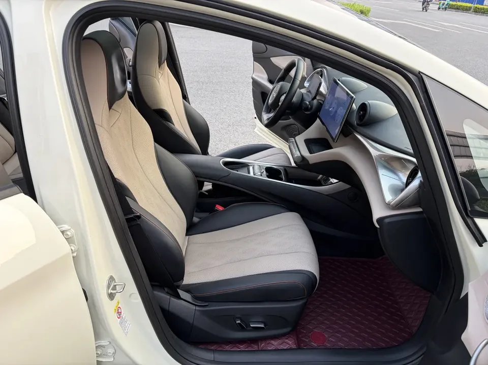 BYD Dolphin Dolphin 2023 Fashion Edition 2024 — миниатюра 3