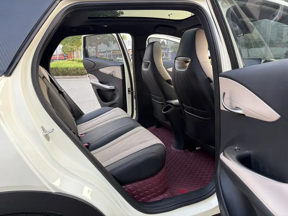 BYD Dolphin Dolphin 2023 Fashion Edition 2024 — миниатюра 4