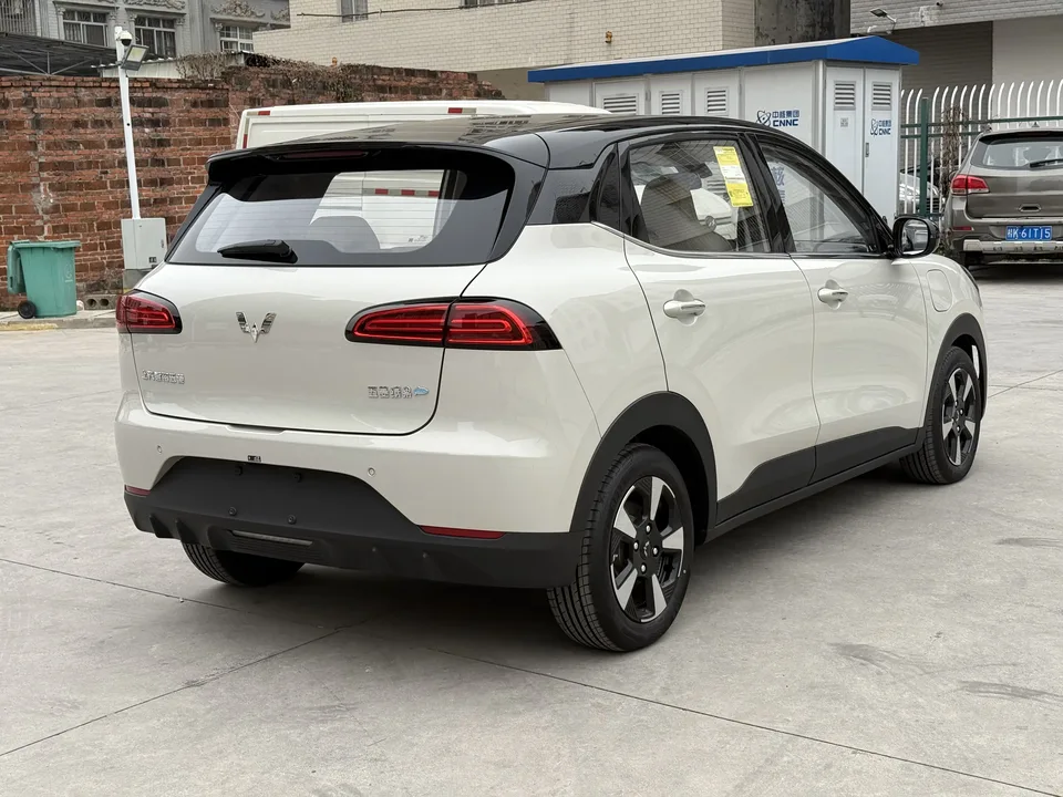 Wuling Bingo PLUS 510km Five-seat Edition 2026 — миниатюра 2