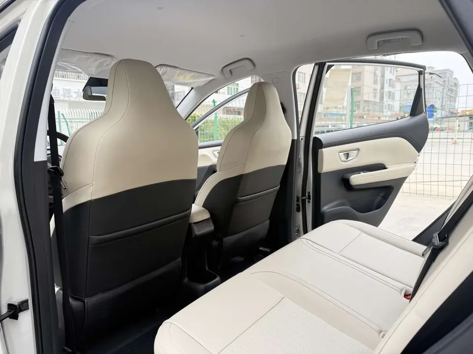 Wuling Bingo PLUS 510km Five-seat Edition 2026 — миниатюра 3