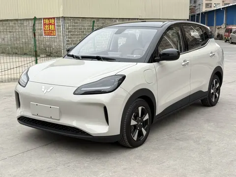 Wuling Bingo PLUS 2026 buy in Moscow