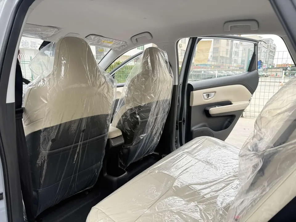 Wuling Bingo PLUS 510km Five-seat Edition 2026 — миниатюра 3