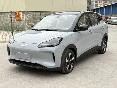 Wuling Bingo PLUS 2026 buy in Moscow