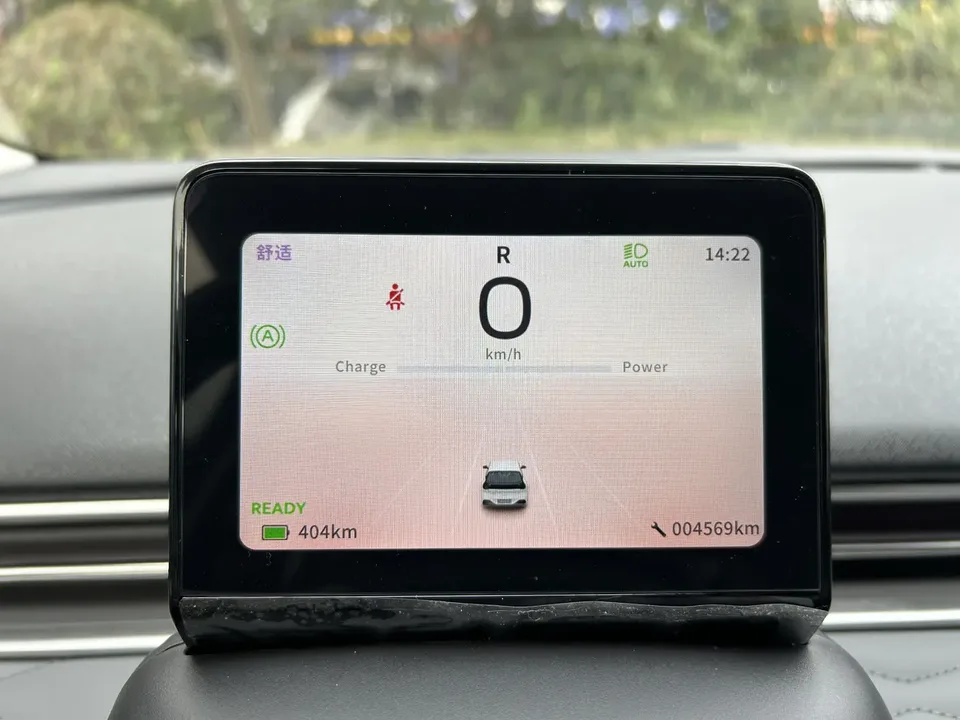 Dongfeng Nano 01 WE Edition 2025 — миниатюра 4