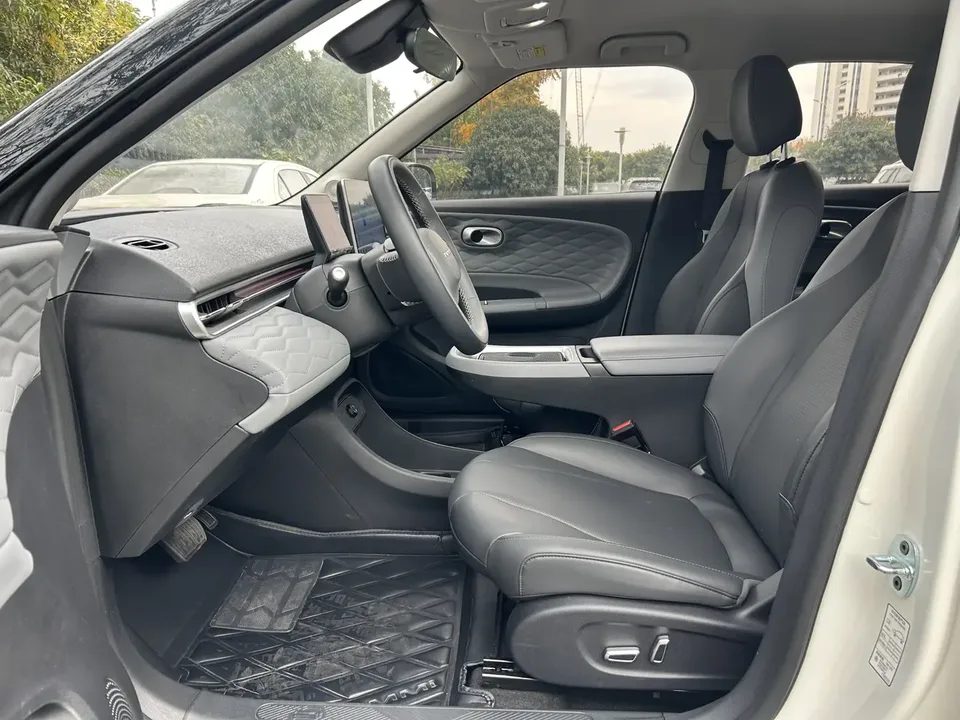 Dongfeng Nano 01 WE Edition 2025 — миниатюра 5