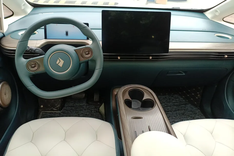 Baojun Clouds 460 Max Lingxi Edition 2024 — миниатюра 4