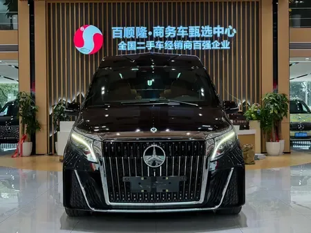 Kunchi Star Shadow VLS Star Shadow VLS 2024 2.0T Chongming 2025 — миниатюра 2