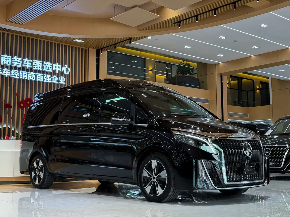 Kunchi Star Shadow VLS Star Shadow VLS 2024 2.0T Chongming 2025 — миниатюра 3