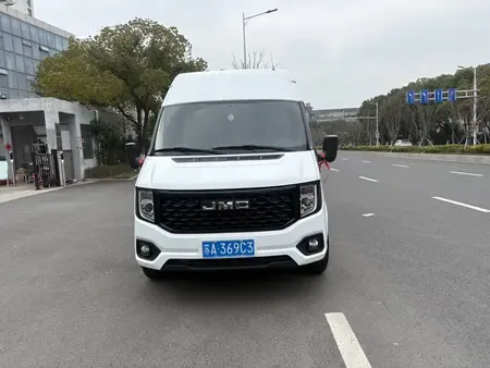 Jiangling Fushun SAVANA 2011 5.3L Automatic 4WD 7 Seats Original Customized Edition 2025 — миниатюра 2