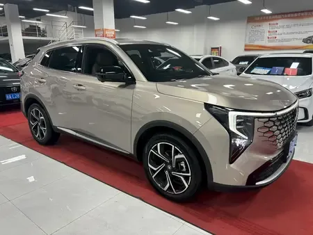 Changan CS55 PLUS Changan CS55 PLUS 2026 fourth-generation 1.5T low-profile version 2025 — миниатюра 3