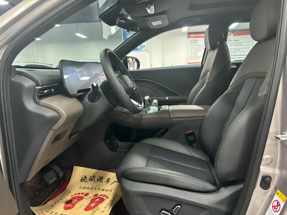 Changan CS55 PLUS Changan CS55 PLUS 2026 fourth-generation 1.5T low-profile version 2025 — миниатюра 5