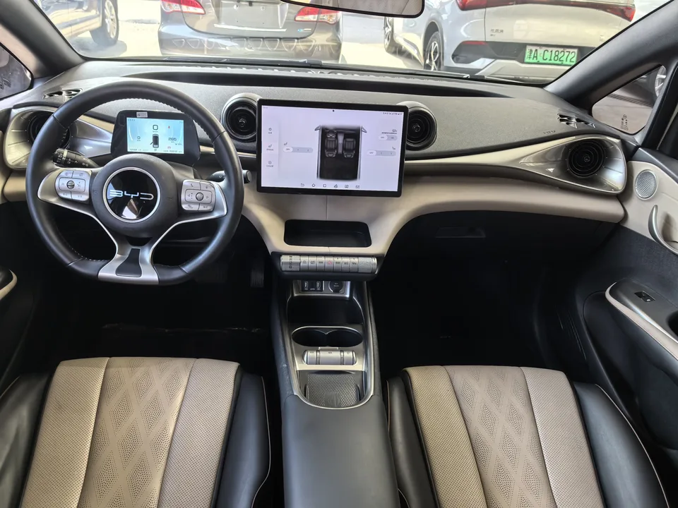 BYD Dolphin Dolphin 2023 Fashion Edition 2023 — миниатюра 3