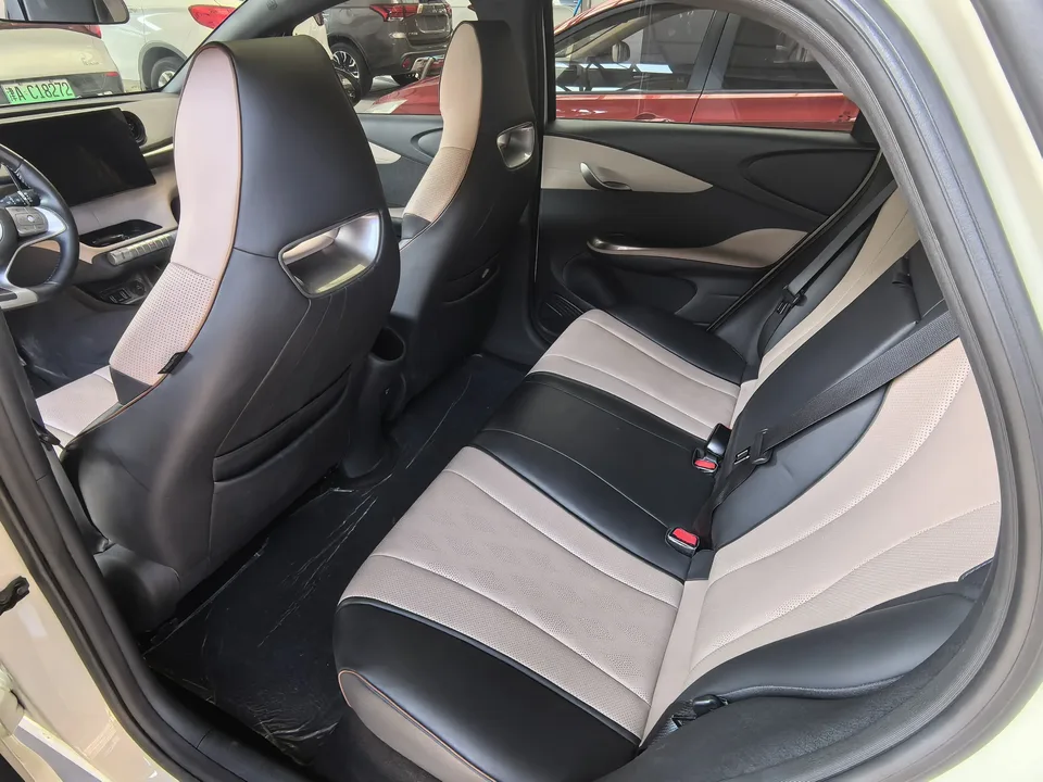 BYD Dolphin Dolphin 2023 Fashion Edition 2023 — миниатюра 4