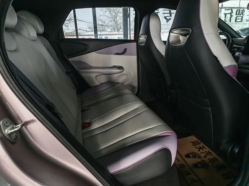 BYD Dolphin Fashion Edition 2022 — миниатюра 5