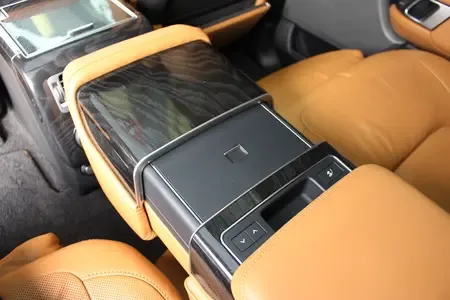 Land Rover Range rover Range Rover 2020 3.0T parallel import 2022 — миниатюра 2