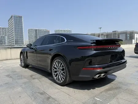 Porsche Panamera 2026 Panamera 4 Executive Long Wheelbase 2.9T 2025 — миниатюра 2