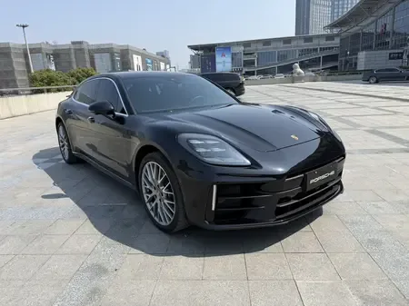 Porsche Panamera 2026 Panamera 4 Executive Long Wheelbase 2.9T 2025 — миниатюра 3