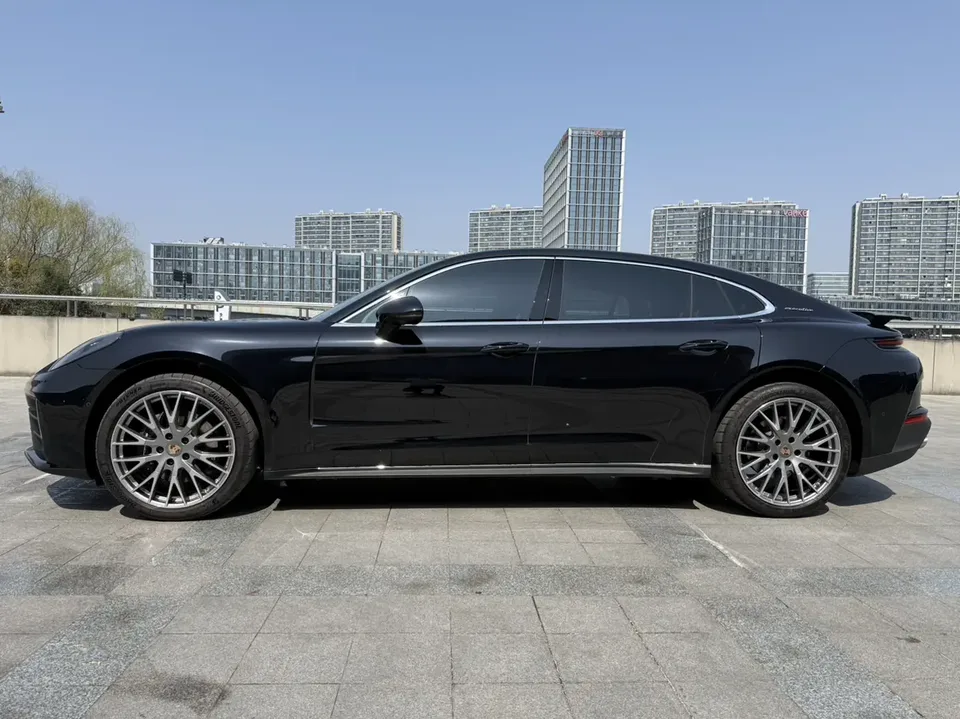 Porsche Panamera 2026 Panamera 4 Executive Long Wheelbase 2.9T 2025 — миниатюра 4