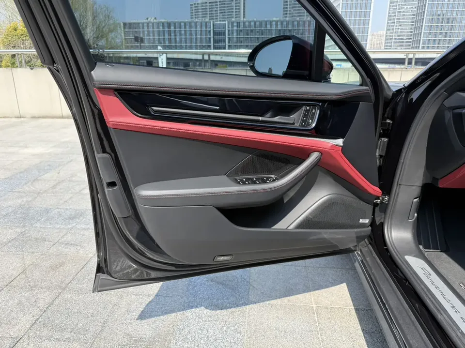 Porsche Panamera 2026 Panamera 4 Executive Long Wheelbase 2.9T 2025 — миниатюра 5