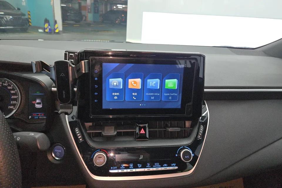 Toyota Levin 2022 Corolla Hybrid 1.8H E-CVT Progressive Edition 2023 — миниатюра 4