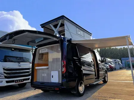 Ford Toureo Tourneo 2.0T Automatic Front-Wheel Drive 6-Seater Factory Custom Edition 2025 — миниатюра 2