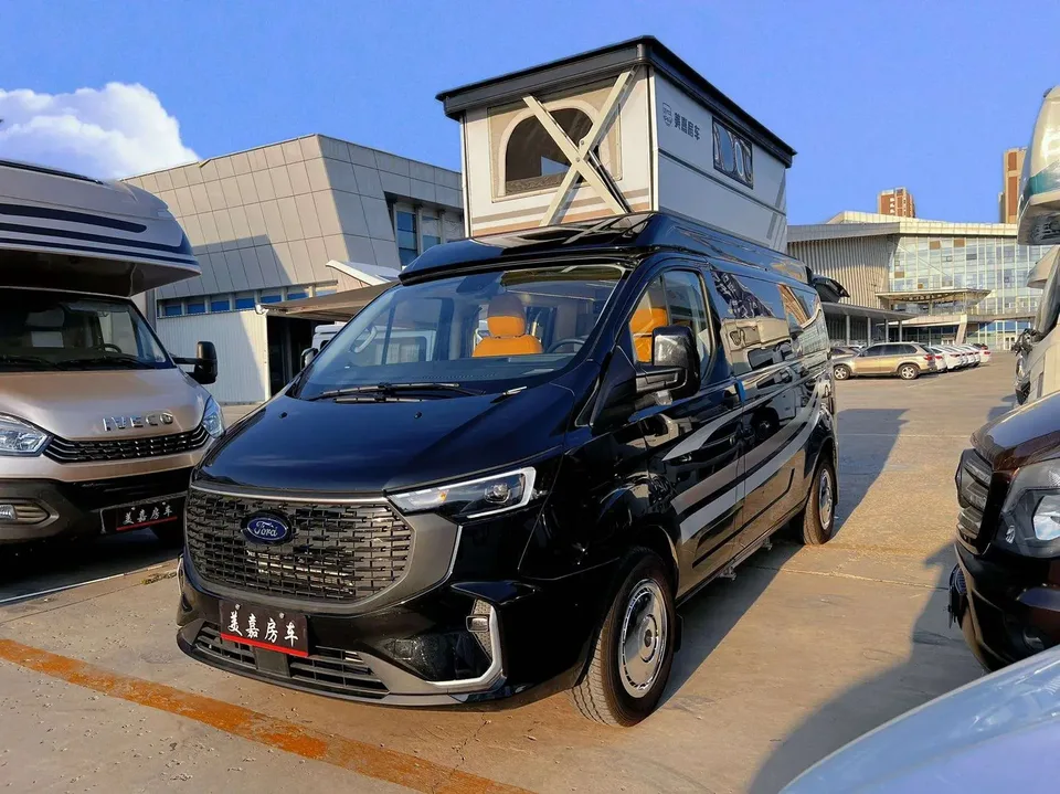 Ford Toureo Tourneo 2.0T Automatic Front-Wheel Drive 6-Seater Factory Custom Edition 2025 — миниатюра 5