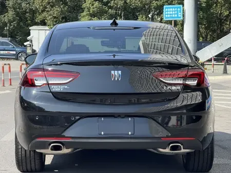 Buick Majesty Buick Regal 2025 28T Luxury Edition 2026 — миниатюра 2