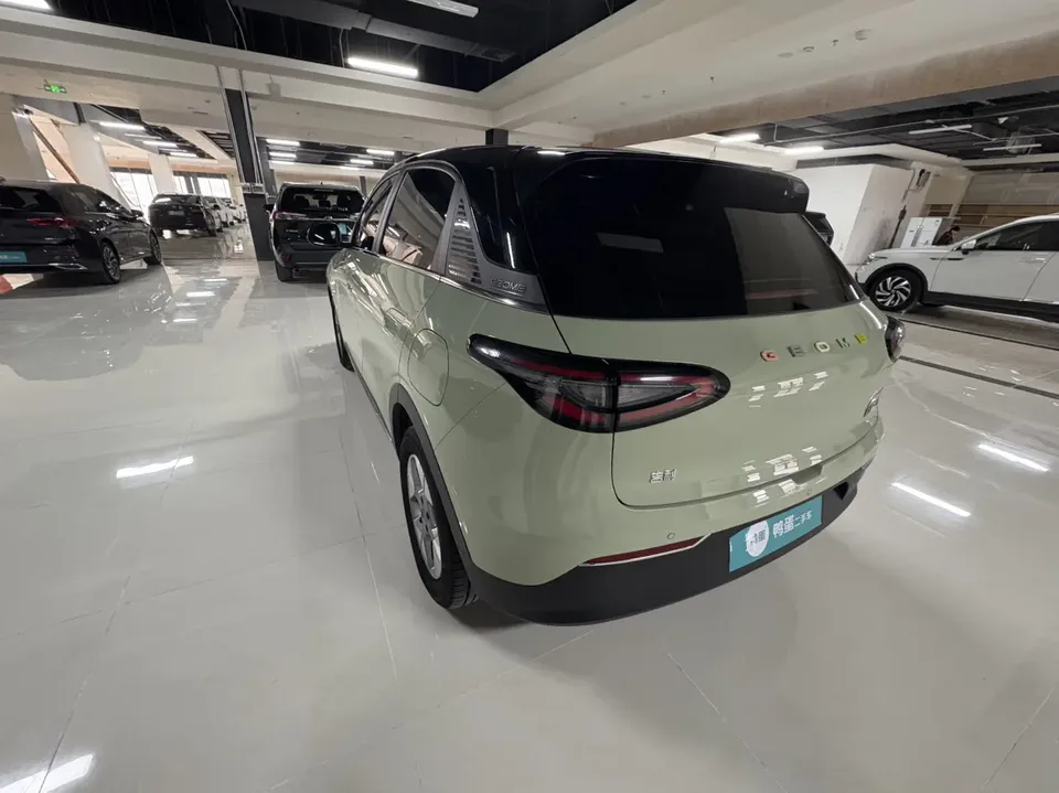 Geely Star Wish Star Wish 2025 410km Freedom Edition 2024 — миниатюра 2
