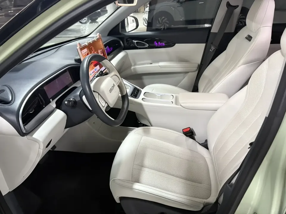 Geely Star Wish Star Wish 2025 410km Freedom Edition 2024 — миниатюра 3