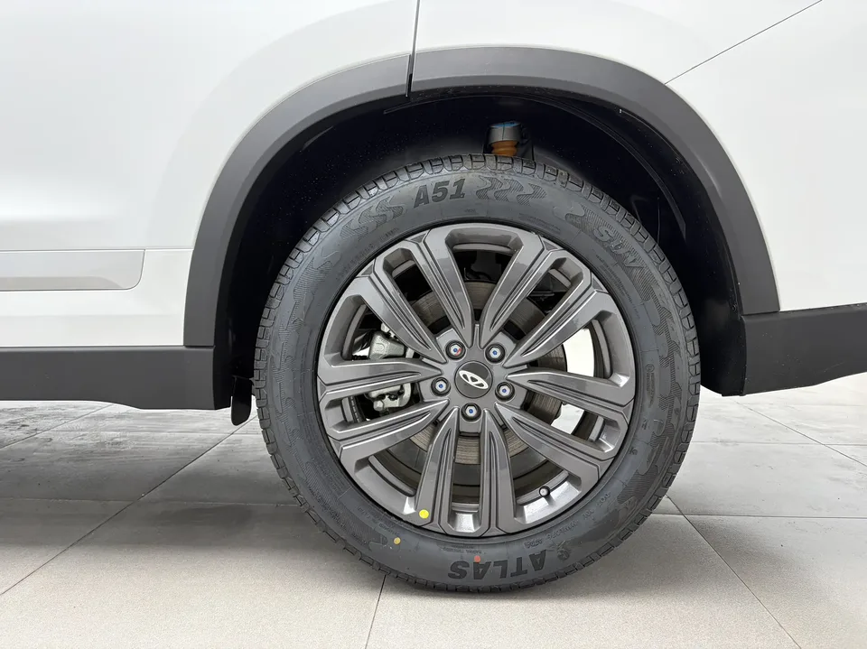 Chery Tiggo 8 Chery Tiggo 8 2024 1.5T Automatic Front-Wheel Drive 5-Seater Factory Custom Edition 2026 — миниатюра 3