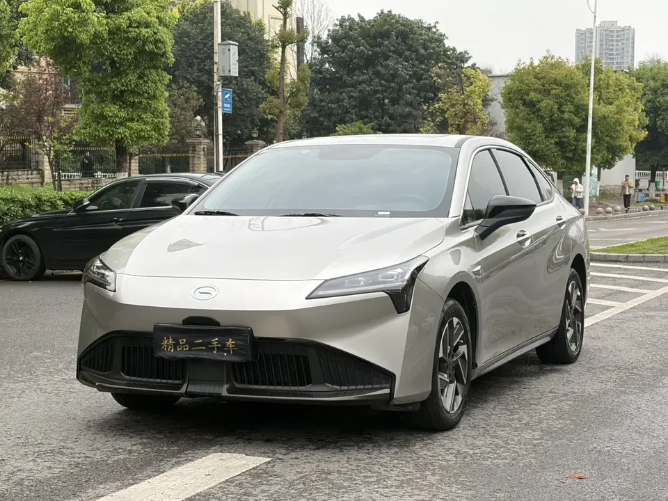 AION S Plus Travel Edition 53.2kWh 2025 — фото 1, купить с доставкой в Москву