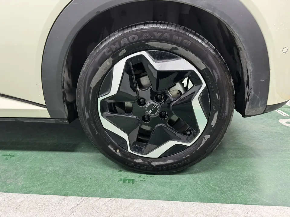 BYD Dolphin Smart Driving Edition 420KM Freedom Edition 2025 — миниатюра 3