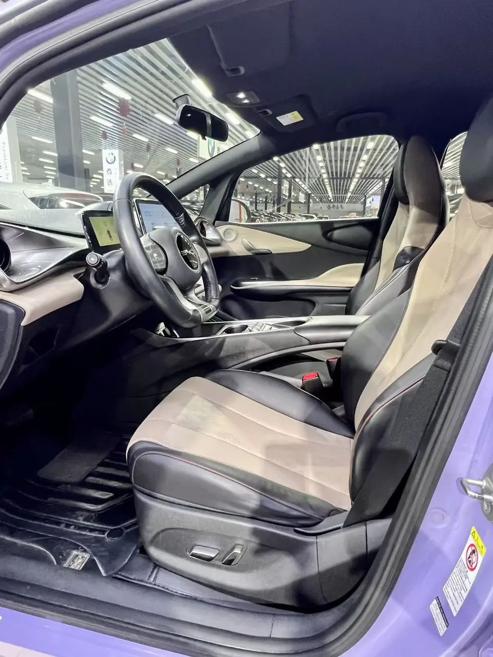BYD Dolphin Dolphin 2023 Free Edition 2023 — миниатюра 3