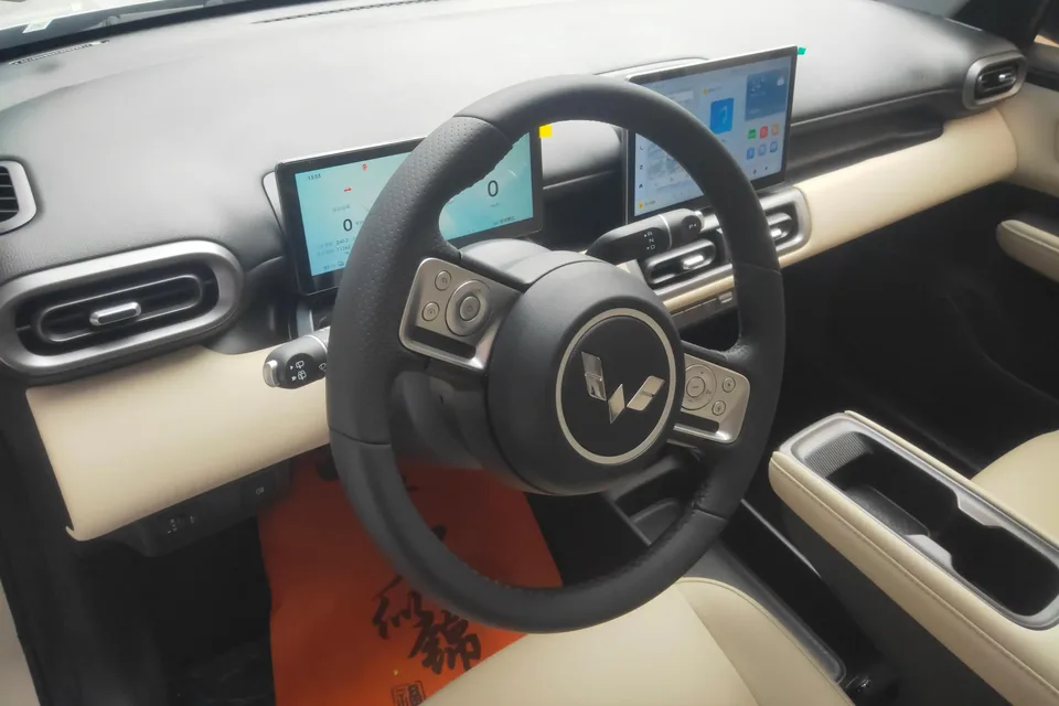 Wuling Bingo PLUS 510km Five-seat Edition 2025 — миниатюра 4