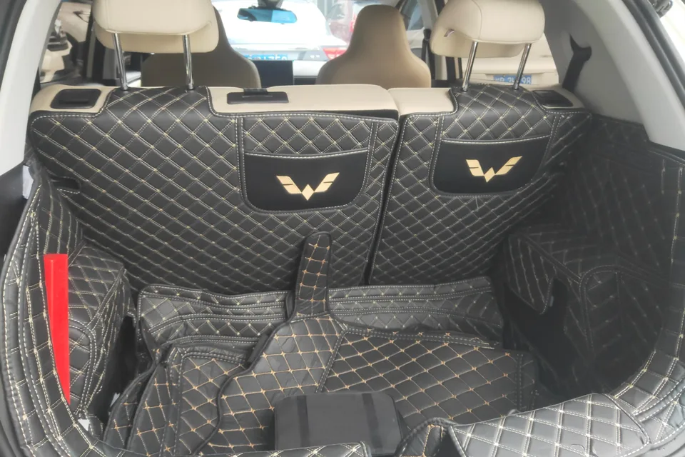 Wuling Bingo PLUS 510km Five-seat Edition 2025 — миниатюра 5