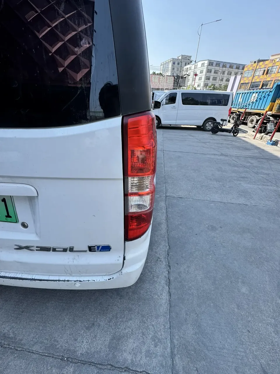 Xinyuan Automobile Good luck Good Luck 2022 Bus Comfort Model 2022 — миниатюра 4