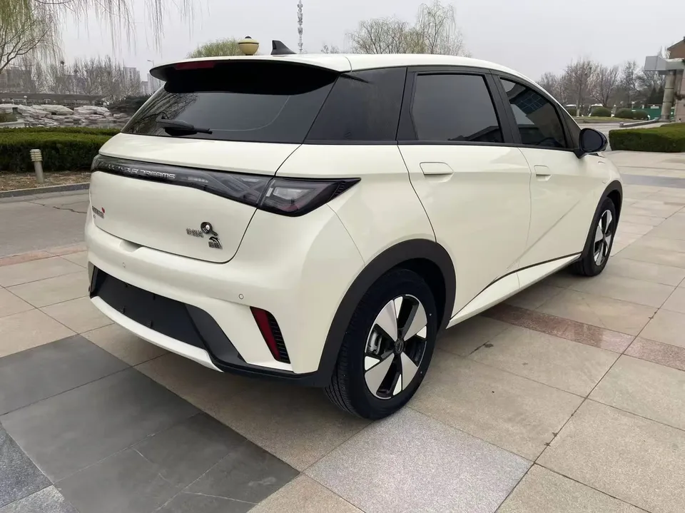 BYD Dolphin Honor Edition 420km Fashion Edition 2024 — миниатюра 2
