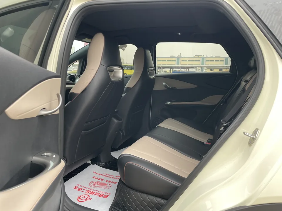 BYD Dolphin Honor Edition 420km Fashion Edition 2024 — миниатюра 4