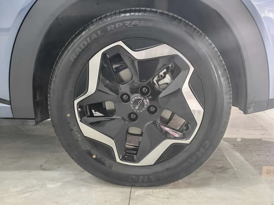 BYD Dolphin Smart Driving Edition 420KM Freedom Edition 2025 — миниатюра 3