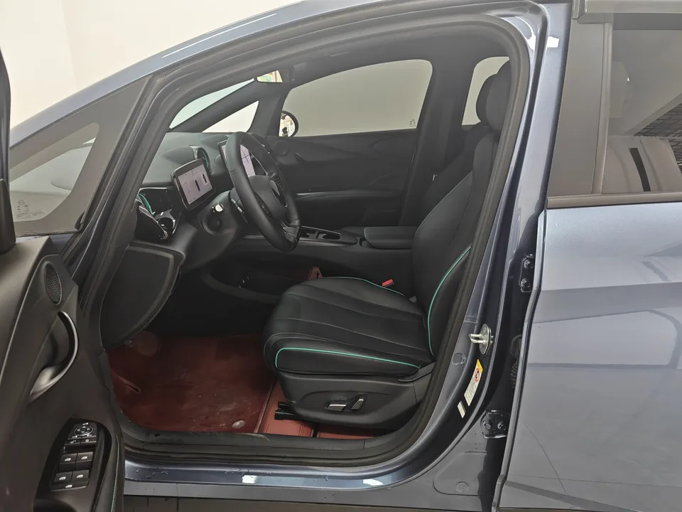BYD Dolphin Smart Driving Edition 420KM Freedom Edition 2025 — миниатюра 5