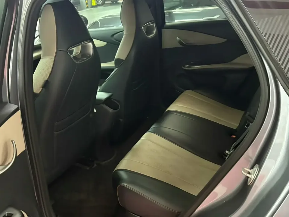 BYD Dolphin Honor Edition 420km Free Edition 2023 — миниатюра 3