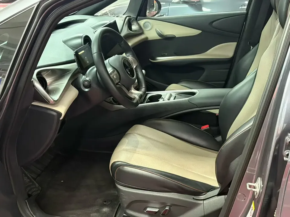 BYD Dolphin Honor Edition 420km Free Edition 2023 — миниатюра 5