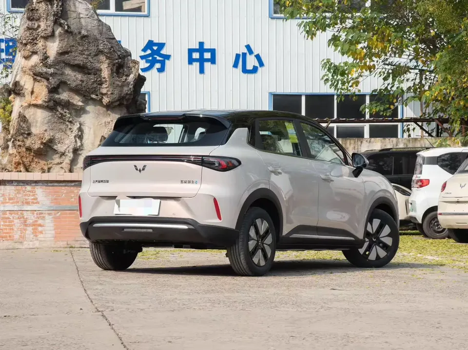 Wuling Bingo S Bingo S 2025 430km Premium Edition 2026 — миниатюра 2