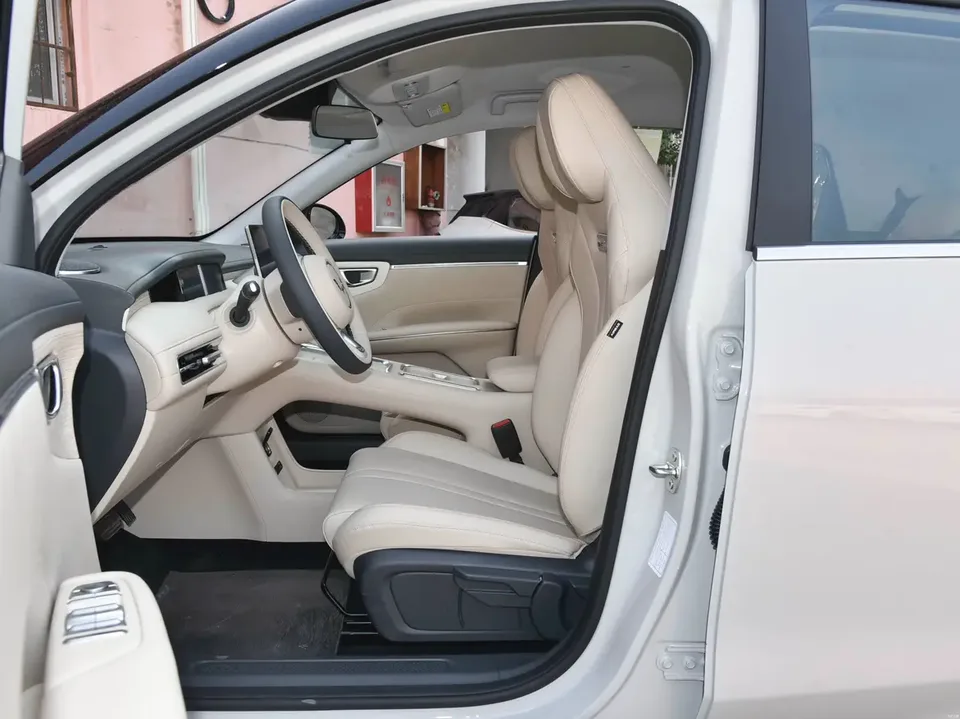 Wuling Bingo S Bingo S 2025 430km Premium Edition 2026 — миниатюра 3