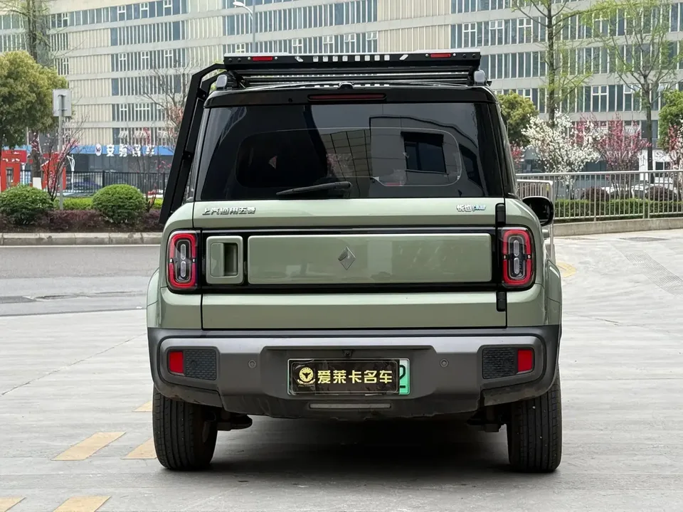 Baojun Yueya Plus Zhizun Edition 2024 — миниатюра 2